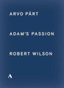 【中古】 Adam s Passion [DVD]