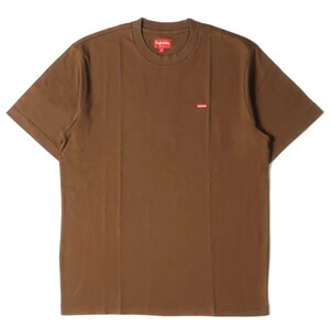 Supreme　シュプリーム　スモールボックスロゴ Tシャツ