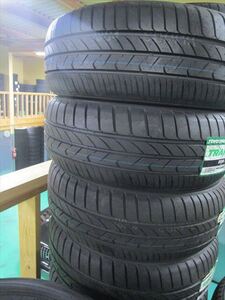 送料無料　未使用品　205/60R16　TOYO　TRANPATH　MP7　4本セット