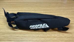 【中古】PROFIRE DESIGN　トップチューブバッグ　ストレージ