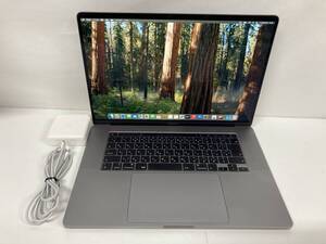 （訳あり）Apple Macbook Pro 2019 / Core i9 2.3GHz / 32GB / 1TB / 16インチ グレー / A2141