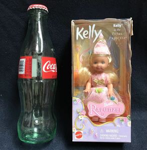 ★ マテル バービー/ Barbie 〜KELLY Rapunzel〜シリーズ【 Kelly as the Petal Princess / ケリーの花びらのお姫様 】 ◎新品◎