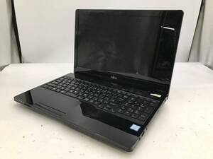 FUJITSU/ノート/第6世代Core i7/メモリ8GB/8GB/WEBカメラ有/OS無/Intel Corporation HD Graphics 530 64MB/ドライブDVD-R-241214001383936