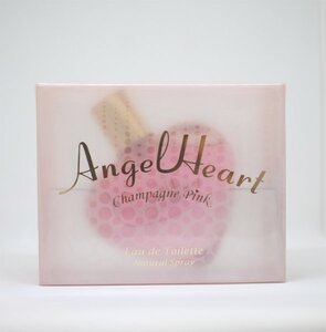 【送料無料】未開封 エンジェルハート シャンパンピンク 50ml◆エンジェルハート シャンパン ピンク◆Angel Heart Champagne Pink◆香水◆