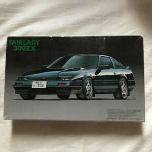 送料込：未組立：フジミ 1/48 日産フェアレディ300ZX COREシリーズ 1 プラモデル