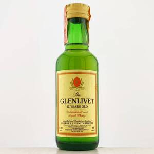 【全国送料無料】The GLENLIVET 12years old Unblended all malt Scotch Whisky【グレンリベット 12年 アンブレンデッド】