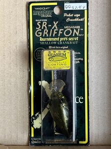 メガバス Megabass SXーR GRIFFON SXーRグリフォン　GGモスギン　カタカナ表記