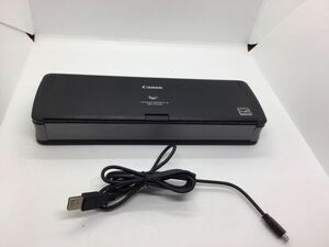 ◆07015) キヤノン imageFORMULA DR-P215II A4カラードキュメントスキャナー 付属品USB動作品