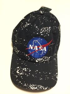 NASAキャップ◎長期保管・デッドストック・未着用品◎タグ付◎ buzz aldrin