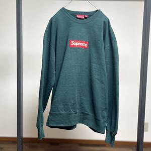 SUPREMEシュプリーム/ボックスロゴ/BOXLOGOスウェット/パーカーXL