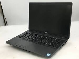 Dell Inc./ノート/第8世代Core i5/メモリ8GB/WEBカメラ無/OS無-241207001370805