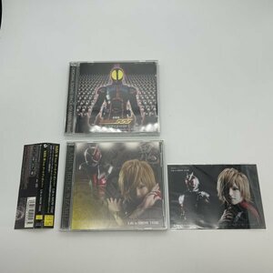 【CD】仮面ライダー 555 パラダイス・ロスト オリジナル サウンドトラック ＆鬼龍院翔 Life is SHOW TIME ファイズ 主題歌