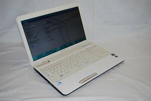 K34◇東芝ノートPC◇TOSHIBA dynabook◇T351/34CW◇Pentium メモリ4GB◇◇