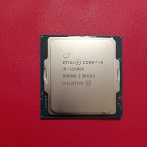 Core i9 11900K SRKND 3.50GHZ 