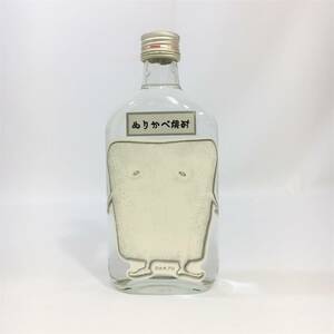 【東京都内発送限定】純米焼酎 ぬりかべ焼酎 360ml 25% 鳥取県 千代むすび酒造 未開栓 お酒 古酒 ゲゲゲの鬼太郎 水木しげる