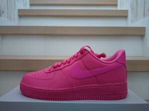 Nike WMNS Air Force 1 Low Fireberry ナイキ ウィメンズ エアフォース1 ロー ファイヤーベリー us9.5 26.5cm　DD8959-600