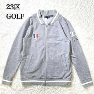 23区GOLF ニジュウサンクゴルフ ジャケット ブルゾン 1 レディース C82420-78