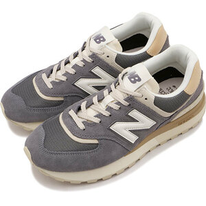 新品 ニューバランス U574LGDB LAGACY グレー US9 27cm 定価14850円 完売国内品 new balance U574LG DB レガシー ML574 576 580