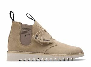 NEIGHBORHOOD Clarks Desert Boot "Beige" 26cm 26179531