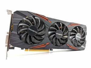 GIGABYTE ギガバイト GeForce GTX1070 G1 GAMING 8GD rev1.0 グラボ グラフィックボード ※ジャンク《A3792