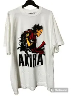 AKIRA アキラ 半袖 Tシャツ ホワイト