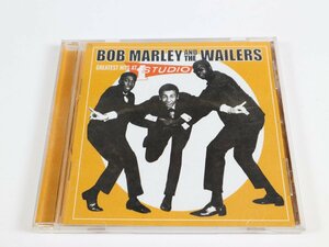 CD Bob Marley And The Wailers / Greatest Hits At Studio One / 11661-7761-2 / Reggae