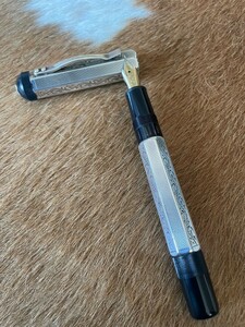 新品未使用 モンブラン 万年筆 MONTBLANC パトロンシリーズ Lorenzo de Medici Patron of Art 4810 モンブラン ロレンツォ・デ・メディチ 