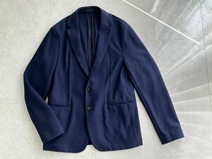 アルマーニ コレツィオーニ ジャケット 50 サイズ ブルー ARMANI