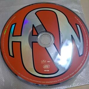 ジャンク品　HANSON ハンソン/キラメキ☆mmm　bop 国内盤CD ディスクのみ　