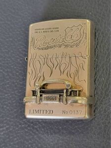 ZIPPO ルート66 ジッポー