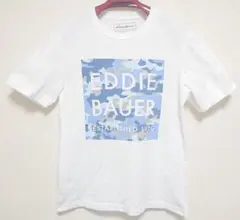 エディーバウアー　Eddy Bauer　Tシャツ　半袖　（XSサイズ）