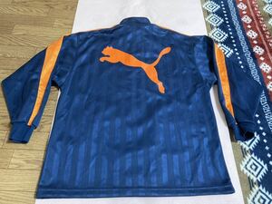 プーマ ジャージ 上　メンズ　サイズSS アウター　キッズ　ジュニア　160センチ 上着　ジャンパー スポーツウェア　PUMA