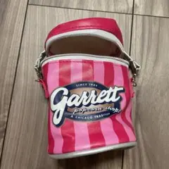 ガチャガチャ garrett 小物入れ ポーチ