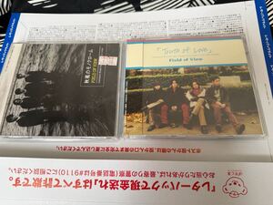 FIELD OF VIEW 2枚セット CD