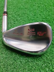 【WCW S01tour 50】MODUS WEDGE 125 中古美品