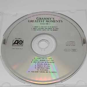 洋楽オムニバスCD　 Grammy