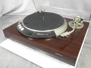 ☆ DENON DP-55M デノン ターンテーブル ☆中古☆