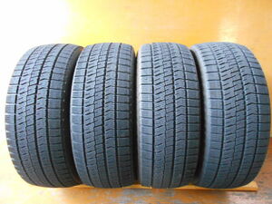 A4485 BS ブリザック VRX2 225/45R18 4本セット 溝有 2017年製 スタッドレス　ブリヂストン