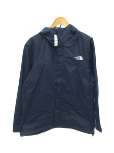 THE NORTH FACE◆DOT SHOT JACKET_ドットショットジャケット/M/ナイロン/NVY/無地