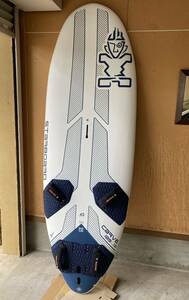 starboard carve 2023 139リッター