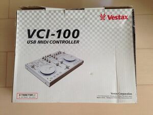 ベスタクス　Vestax VCI-100