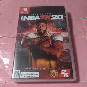 【Switch】 NBA 2K20 [通常版]