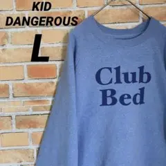 KID DANGEROUS Independent スウェット トレーナー