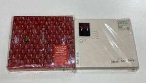 8328 CD 中古品 KinKi Kids 「I album-iD-」DVD付初回限定盤 BRAND NEW SONG 初回限定盤