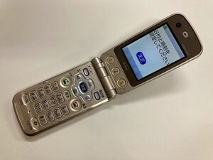 AH980 docomo FOMA F882iES ゴールド