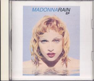 マドンナ / MADONNA / レイン EP /中古CD!!64135//