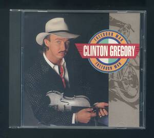 ★即決！美品　クリントン・グレゴリー　CLINTON　GREGORY　FREEBORN　MAN　BUDDY　EMMONS参加