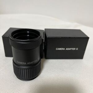 ★元箱付 Vixen ビクセン フィールドスコープ 用 CAMERA ADAPTER G 