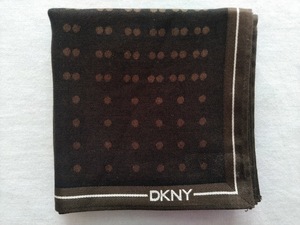 【正規品】DKNY / ダナ・キャラン ハンカチ yh-10346