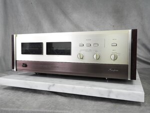 【D】Accuphase P-300V パワーアンプ アキュフェーズ 3006311